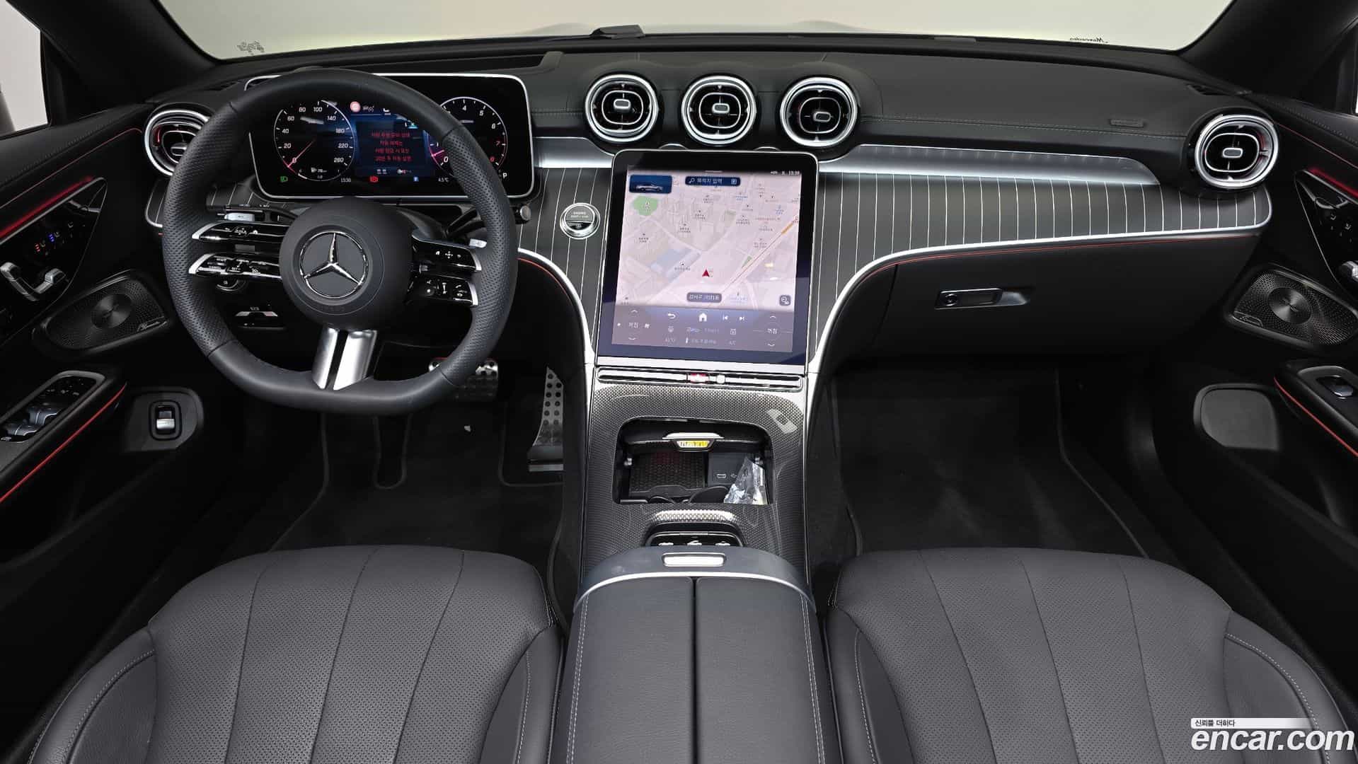 CLE-Class Mercedes-Benz 2025.5-INNER-007