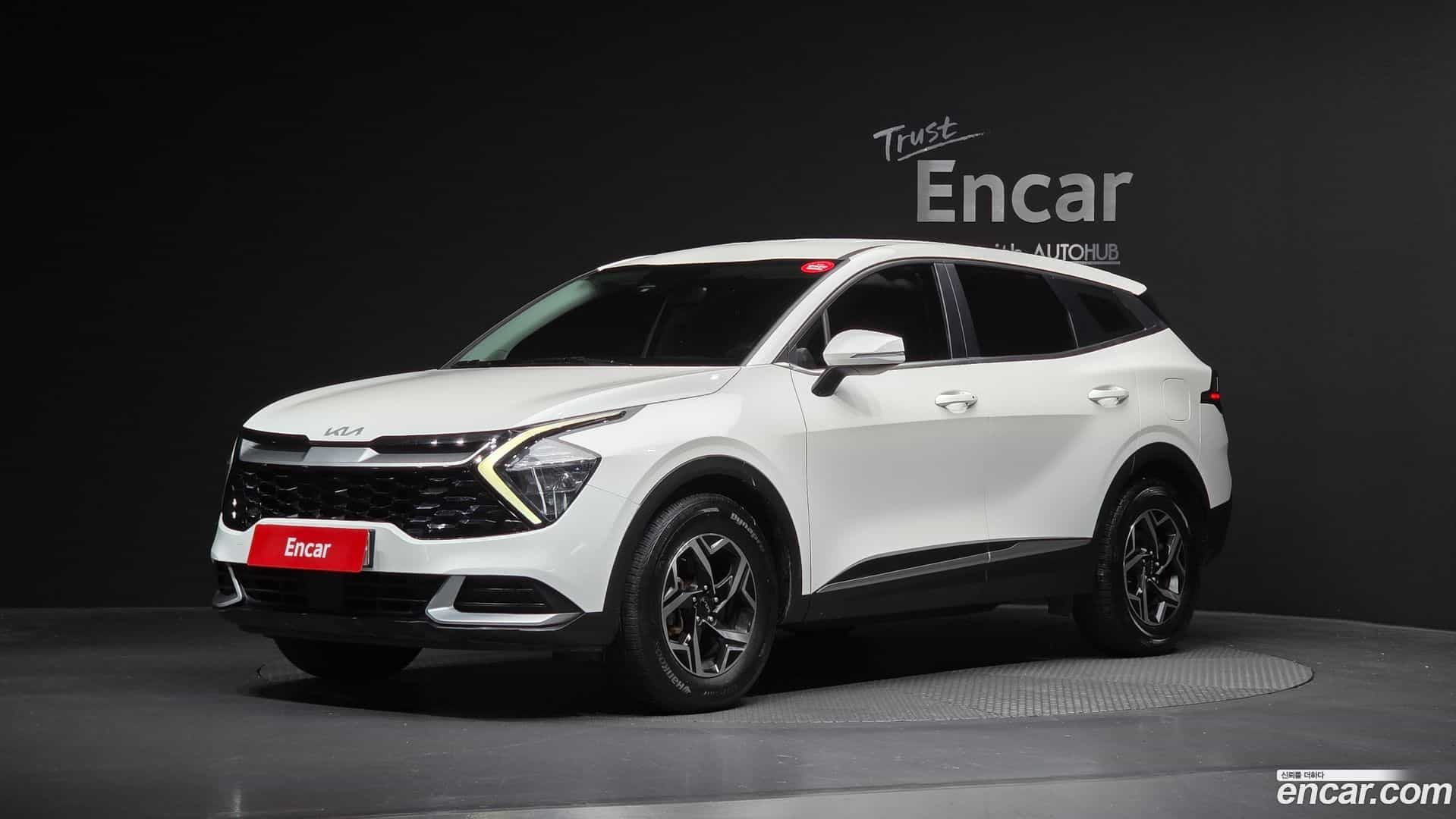 Sportage Kia 2022.3-OUTER-001