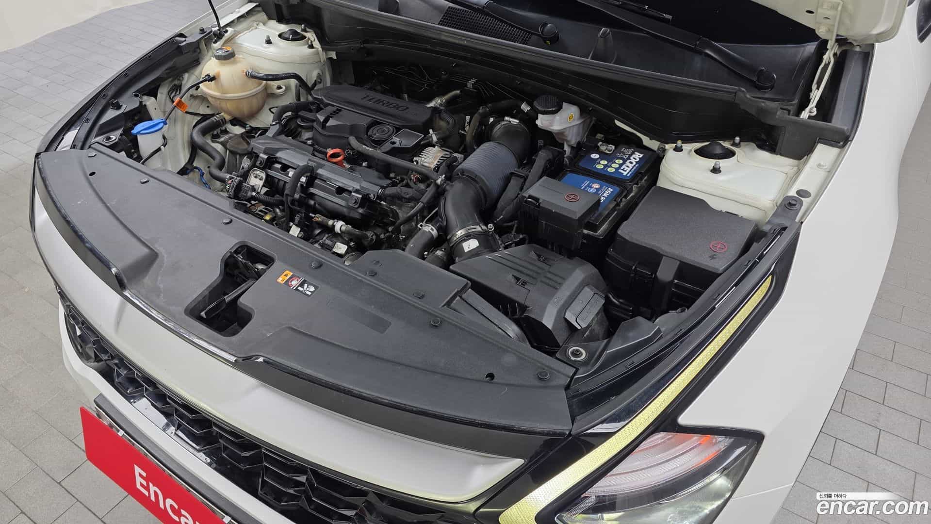 Sportage Kia 2022.3-INNER-006