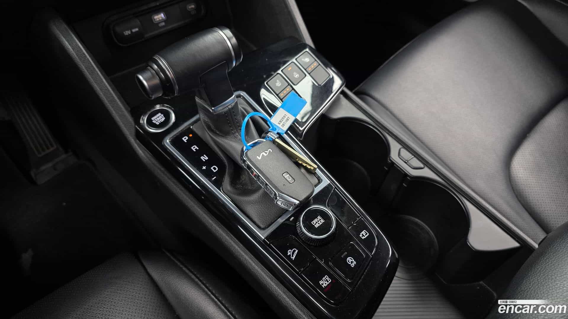 Sportage Kia 2022.3-INNER-009