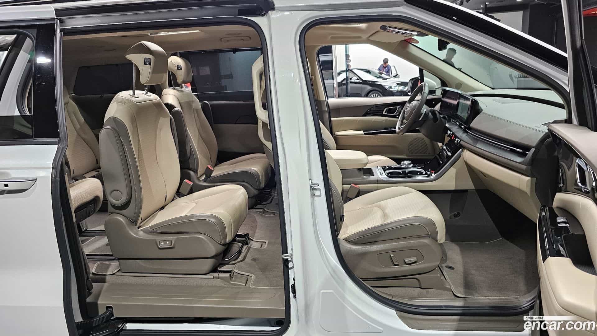Canival Kia 2021.8-INNER-010