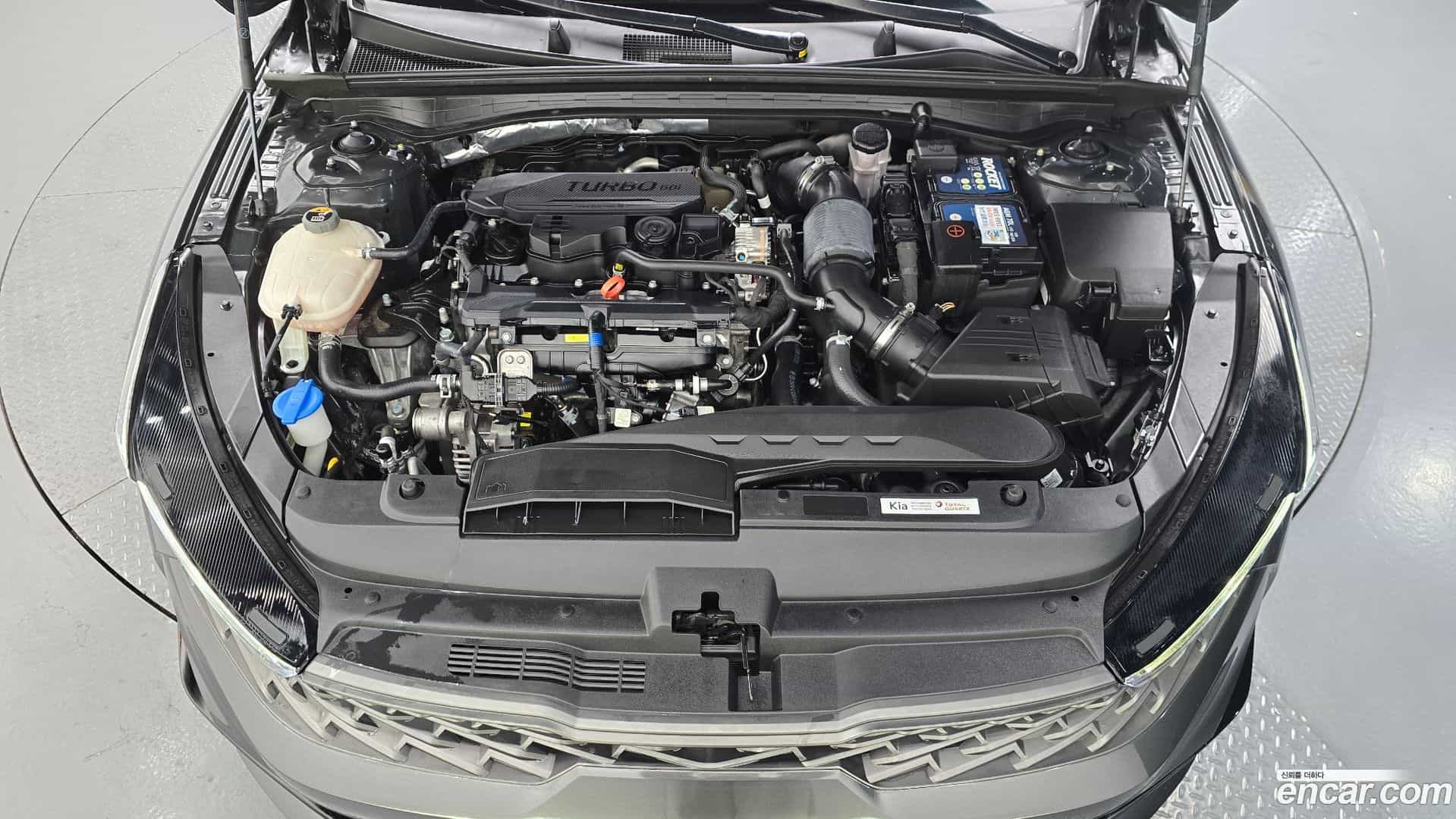 K5 Kia 2023.3-INNER-006