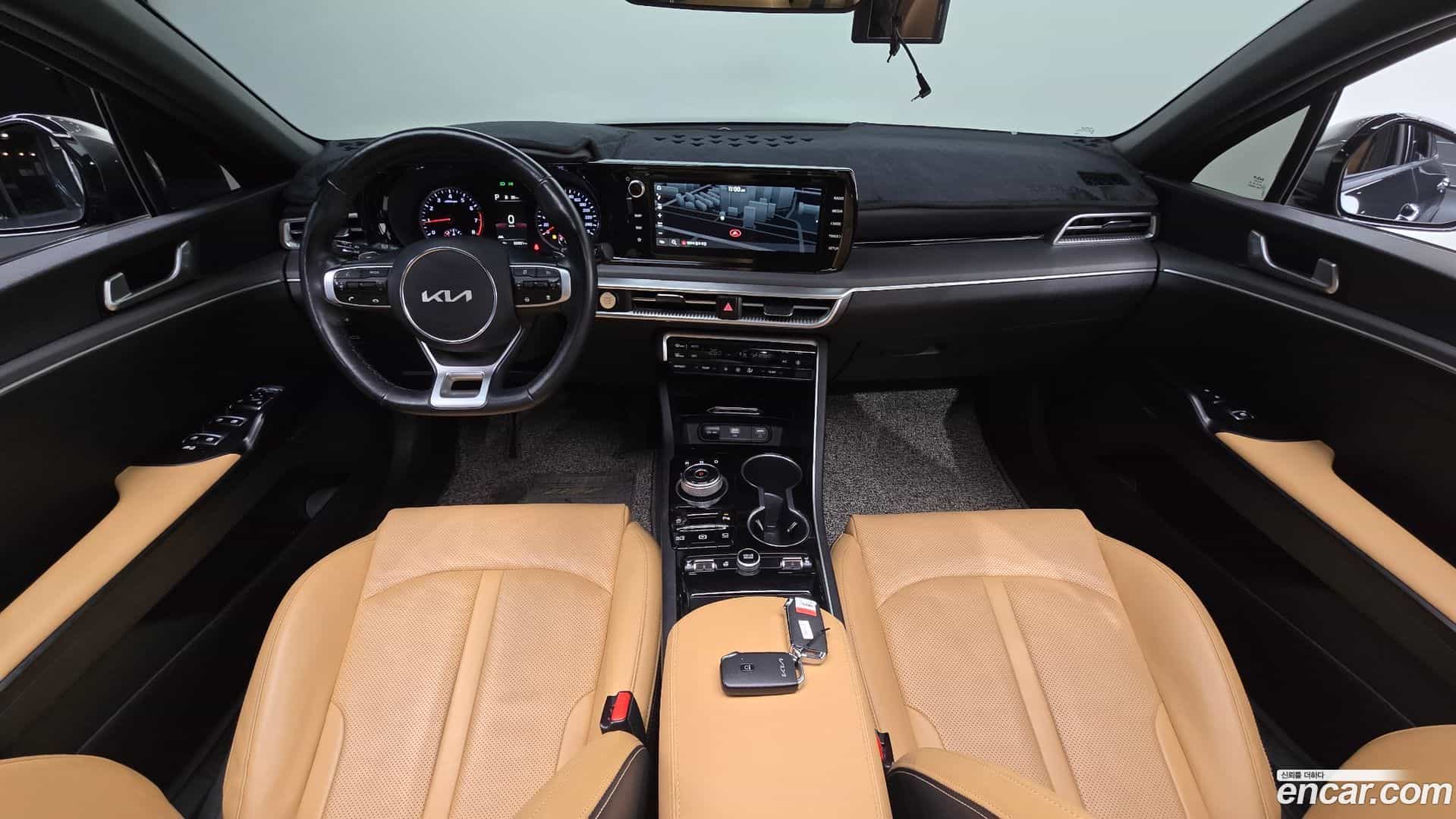 K5 Kia 2023.3-INNER-007
