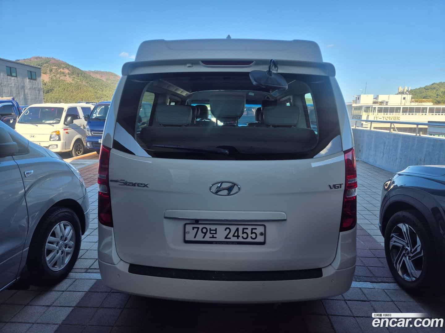 Starex Hyundai 2018.5-OUTER-003
