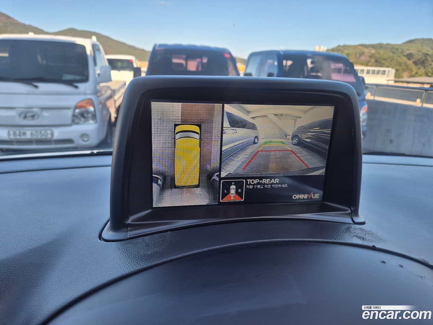 Starex Hyundai 2018.5-INNER-009