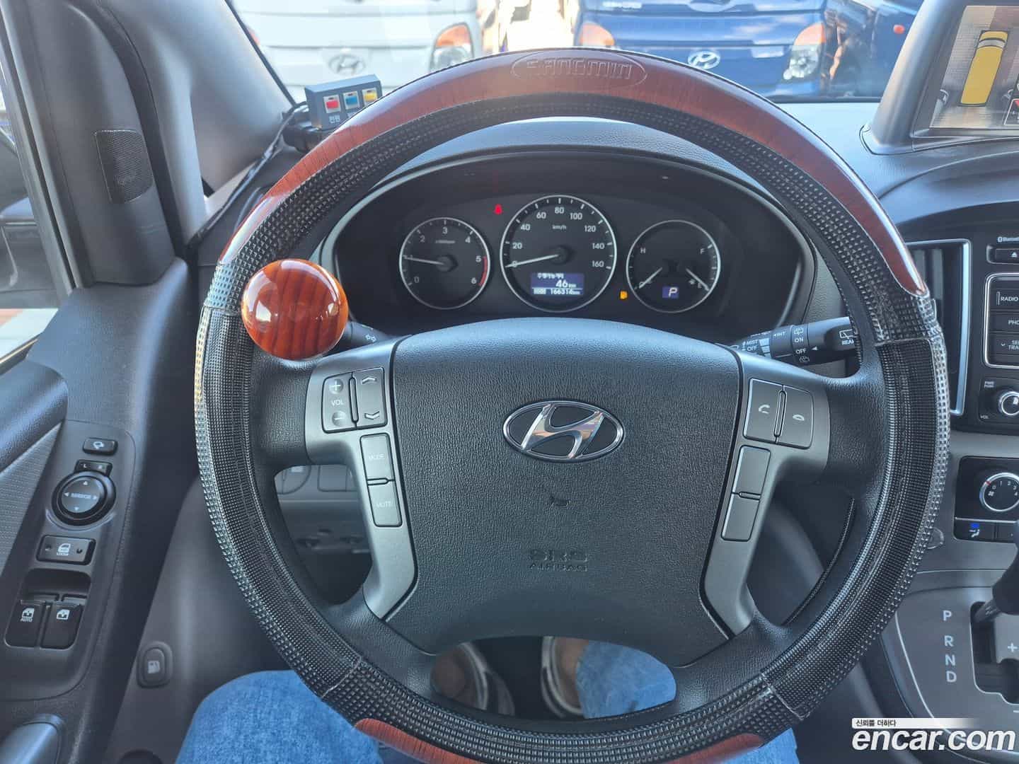 Starex Hyundai 2018.5-INNER-010