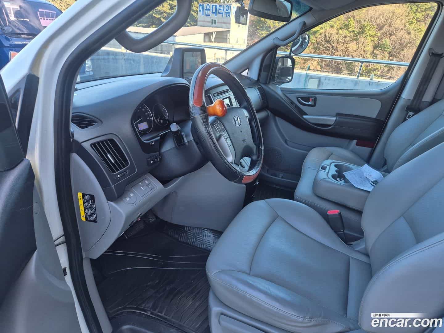 Starex Hyundai 2018.5-OPTION-015