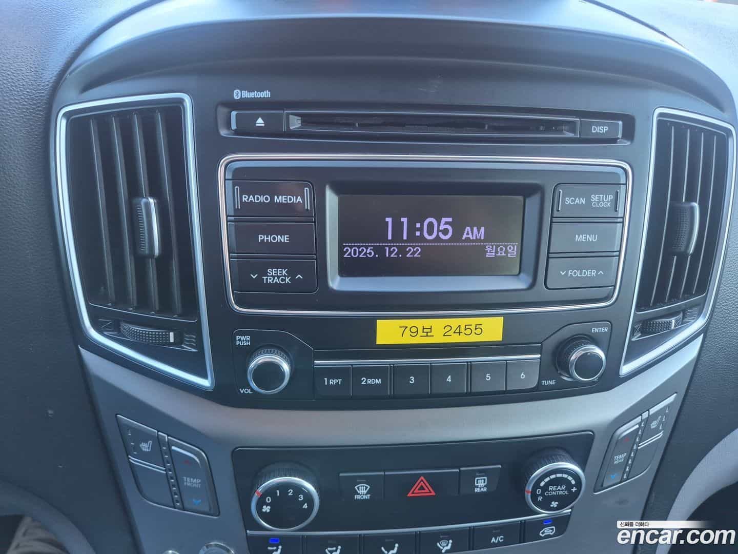 Starex Hyundai 2018.5-OPTION-016
