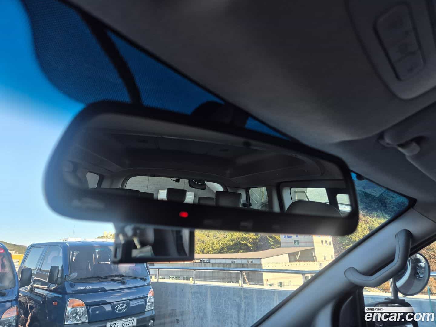 Starex Hyundai 2018.5-OPTION-019