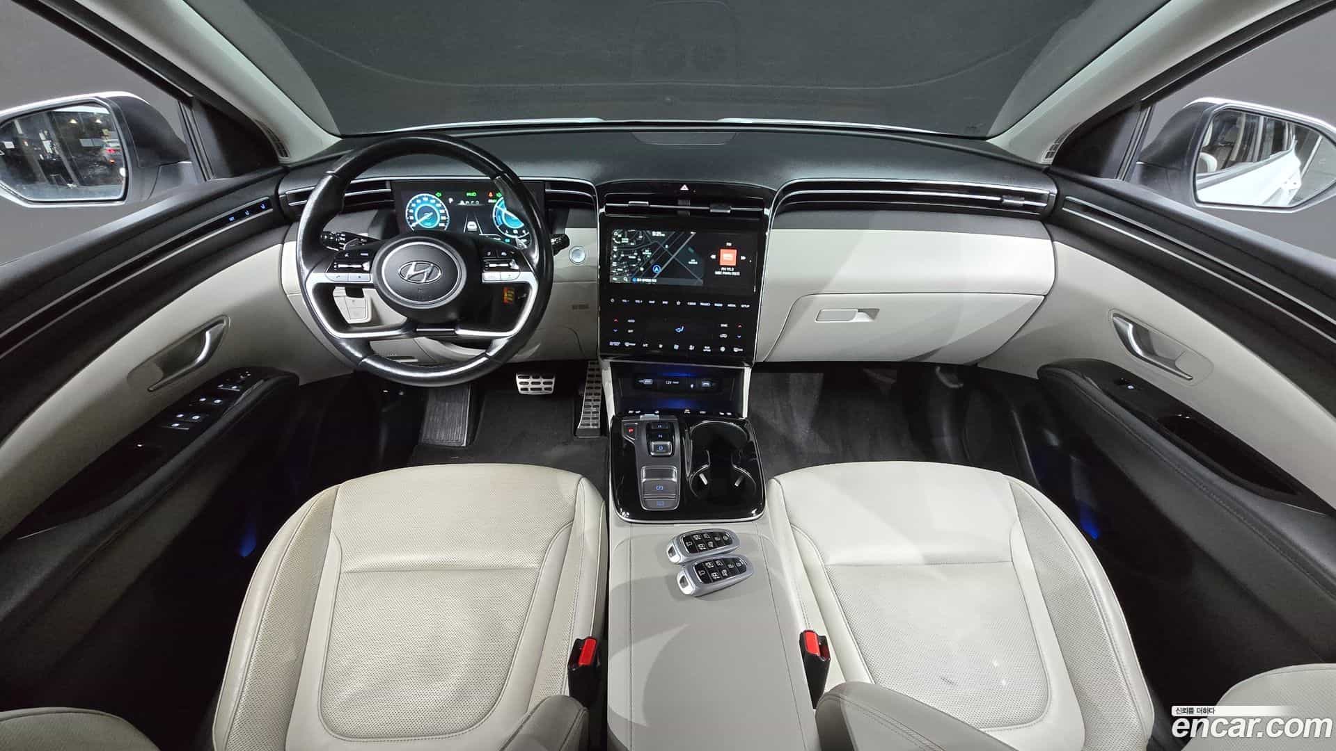 Tucson Hyundai 2020.10-INNER-007
