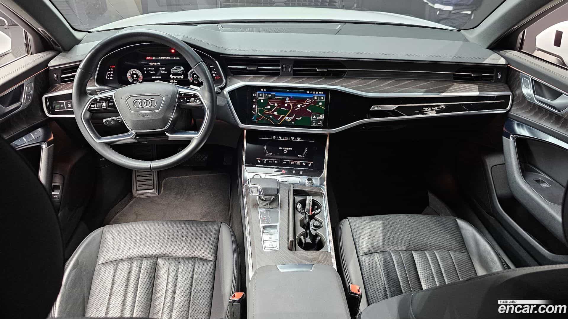 A6 Audi 2022.10-INNER-007