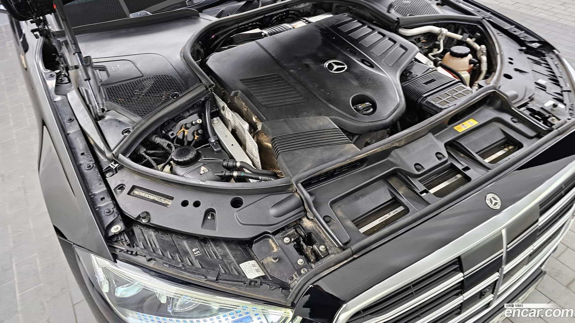 S-Class Mercedes-Benz 2023.5-INNER-006