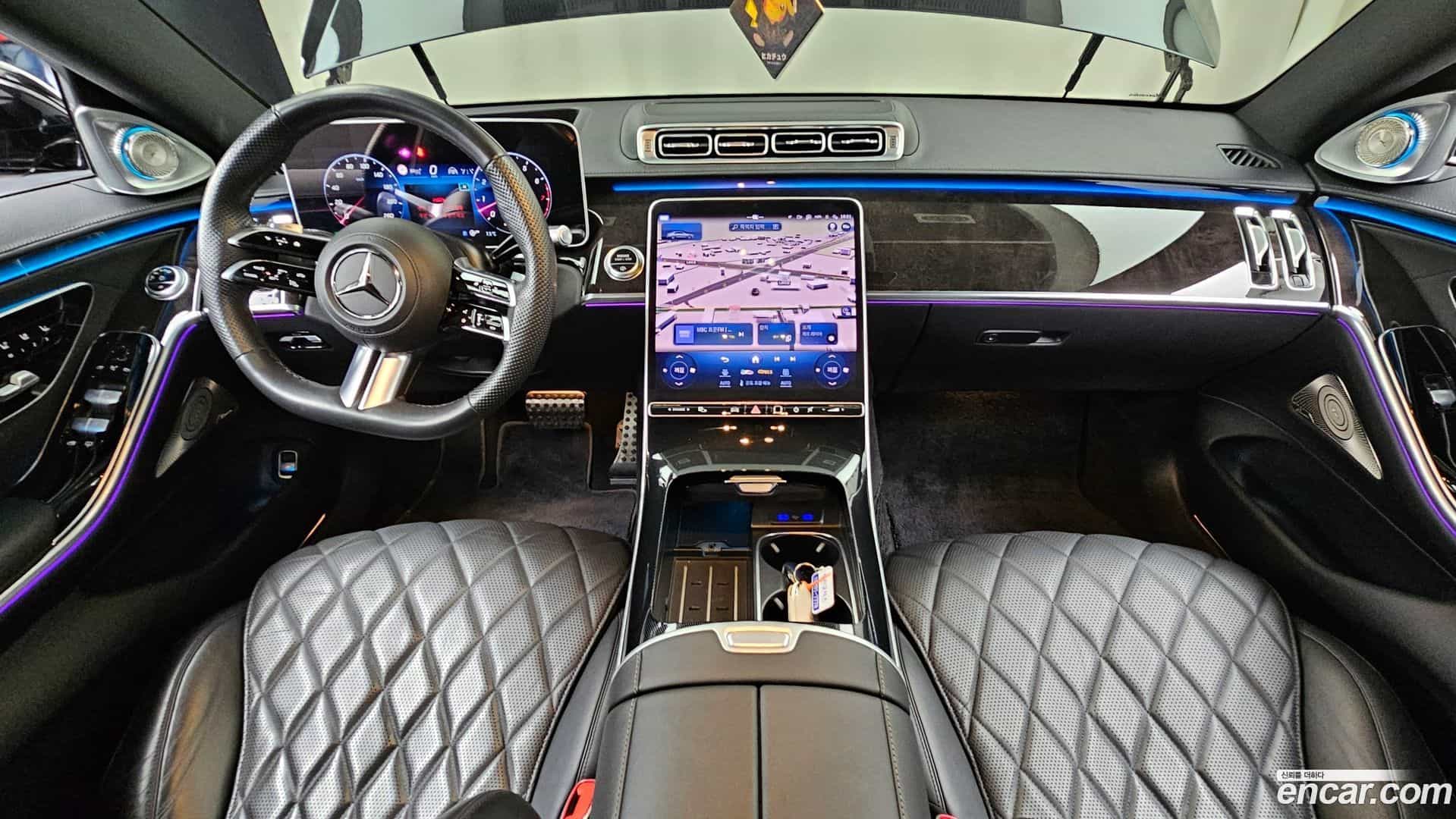 S-Class Mercedes-Benz 2023.5-INNER-007
