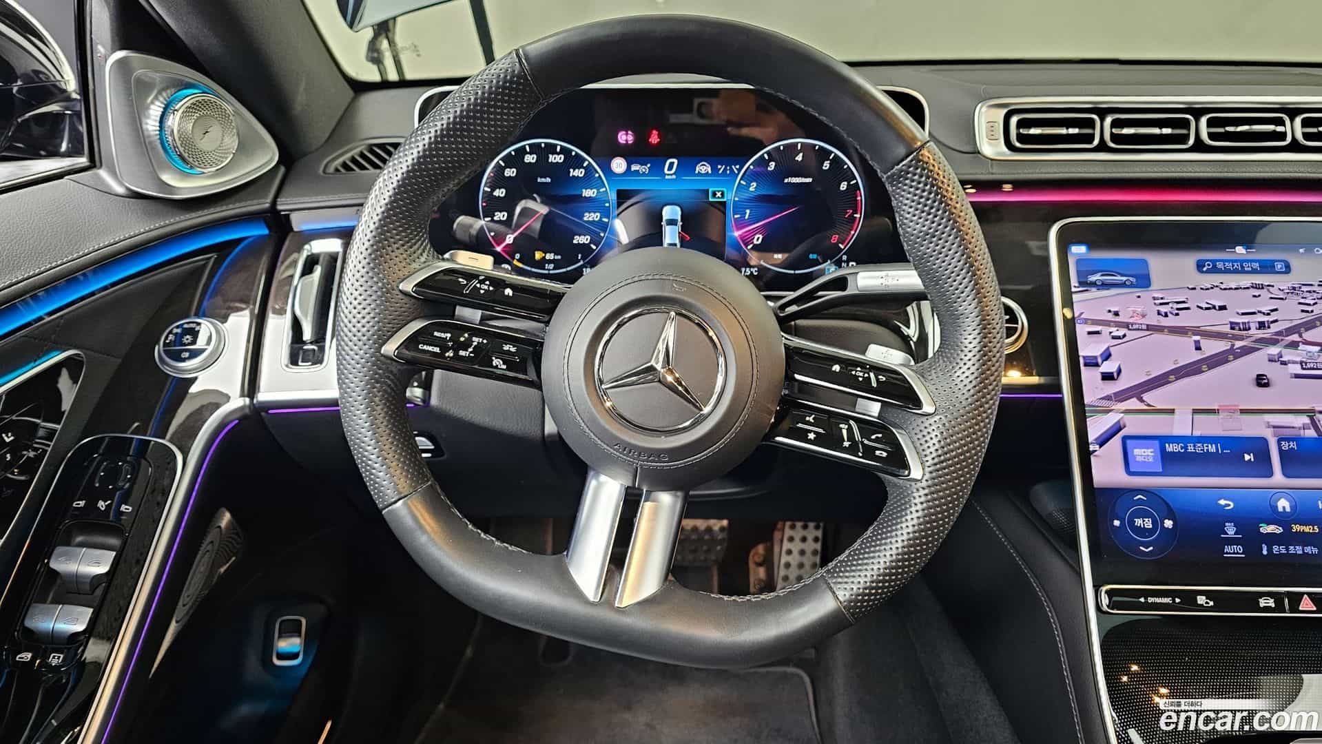 S-Class Mercedes-Benz 2023.5-OPTION-017