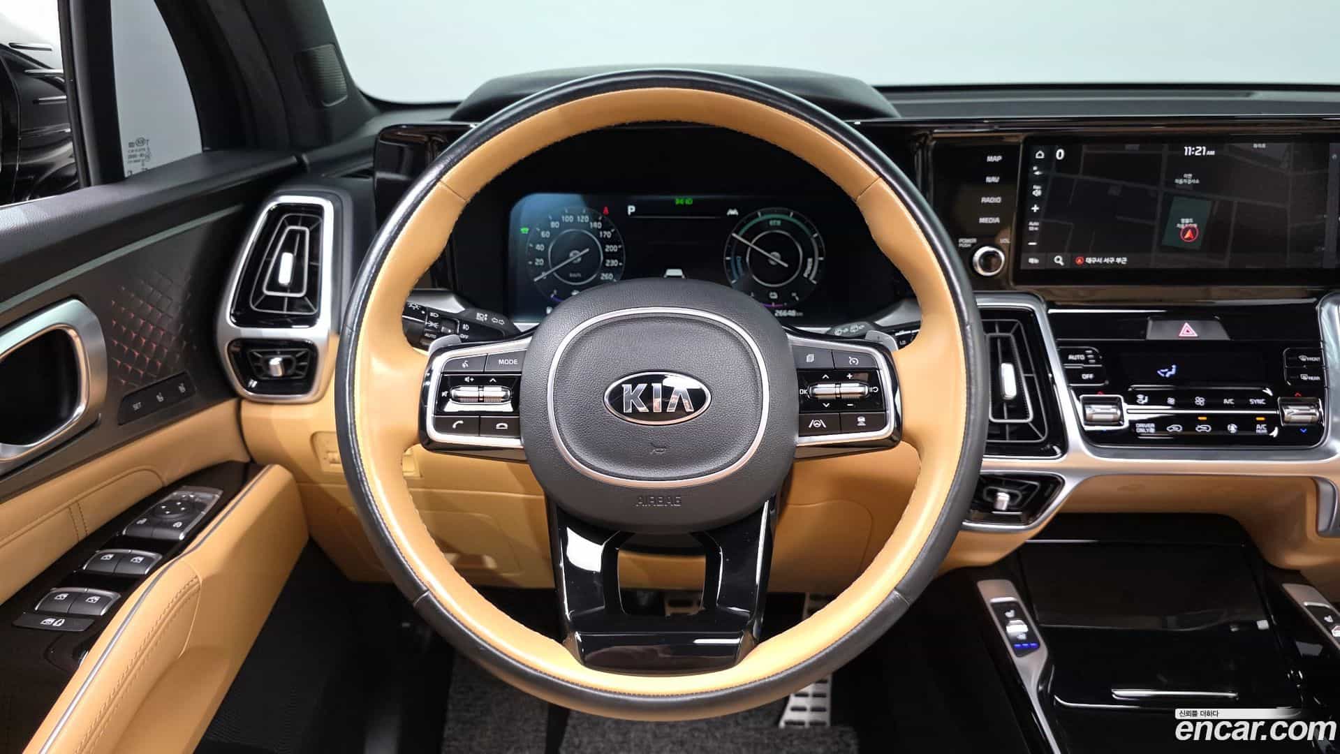 Sorento Kia 2021.2-OPTION-016