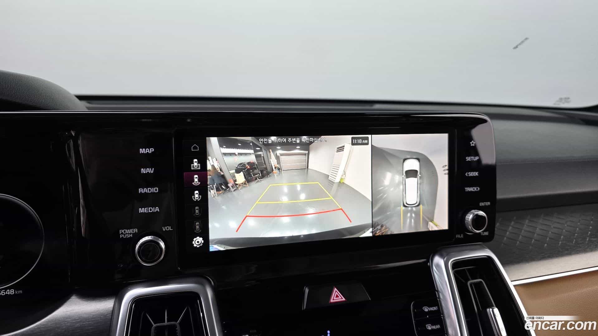 Sorento Kia 2021.2-OPTION-018