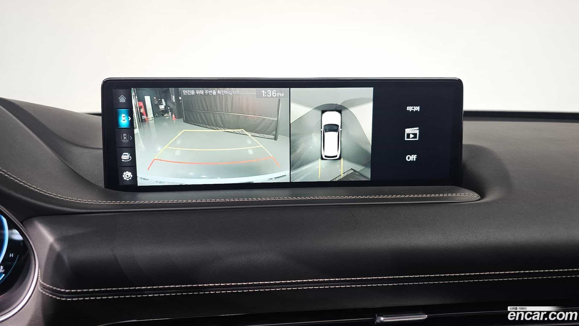 GV80 Genesis 2022.0-OPTION-019