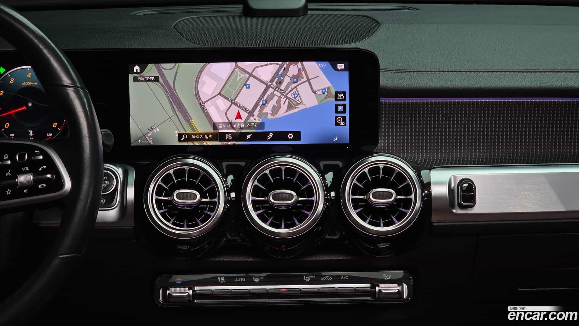 GLB-Class Mercedes-Benz 2021.1-OPTION-018