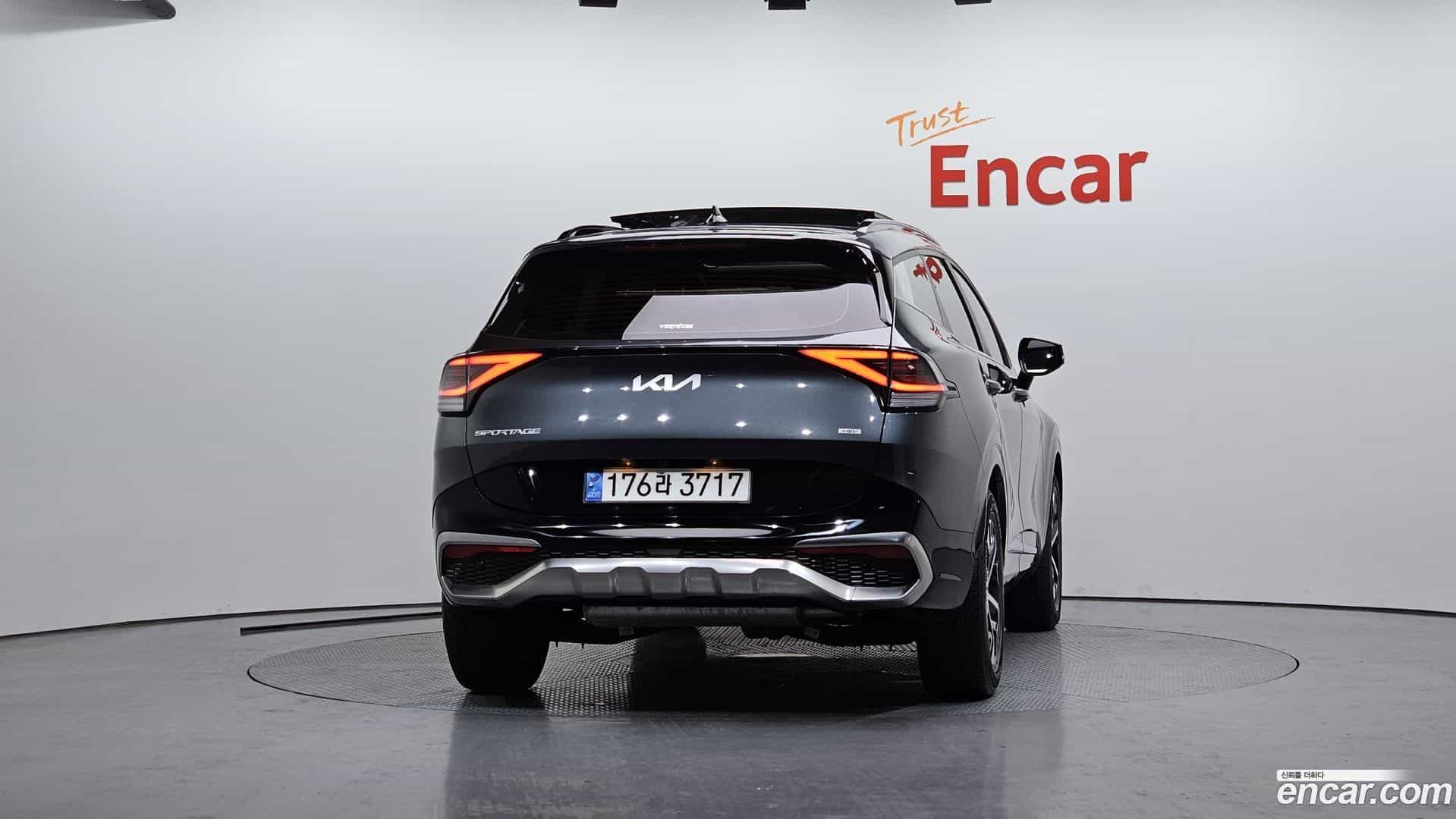 Sportage Kia 2022.5-OUTER-004