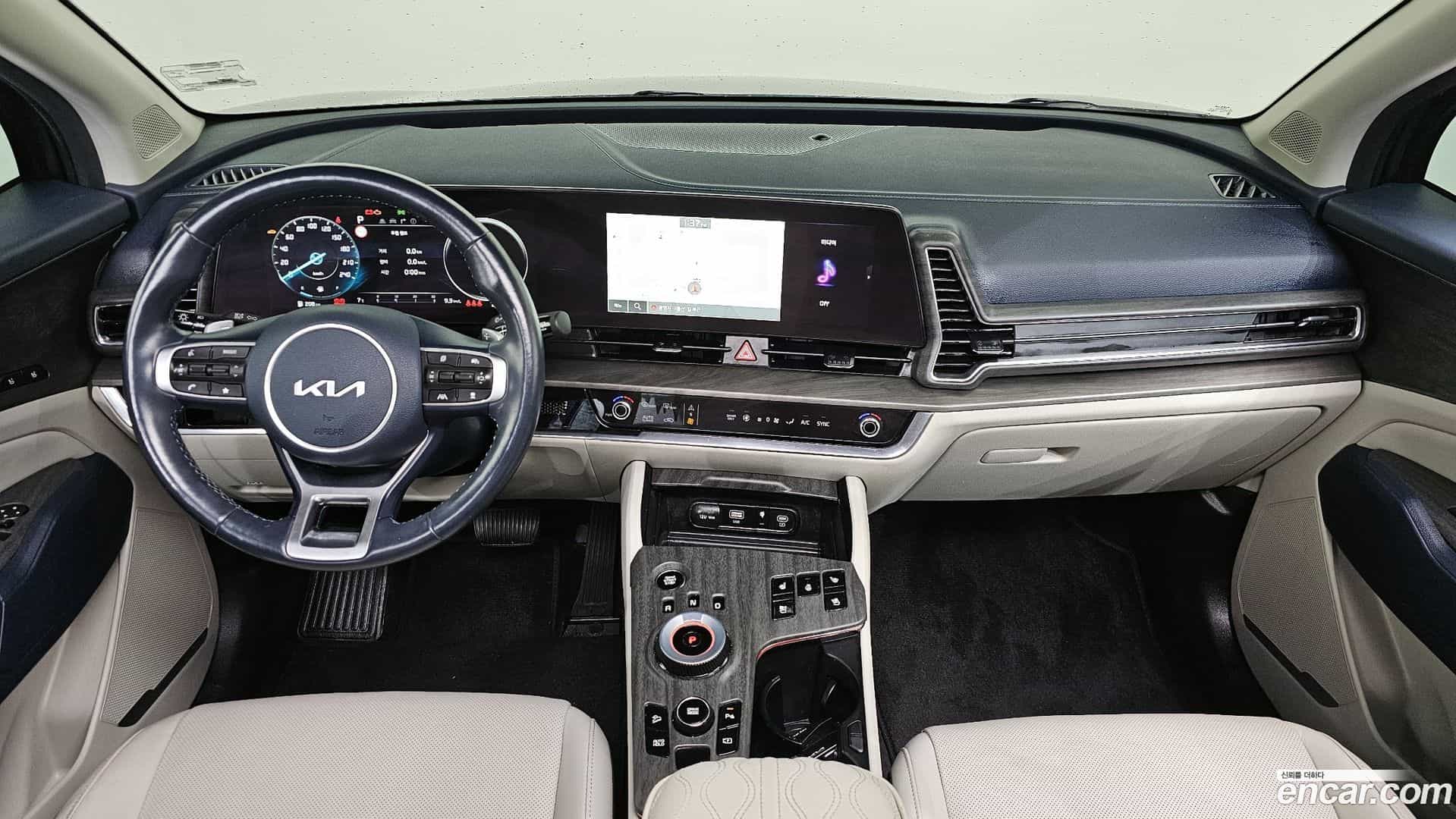 Sportage Kia 2022.5-INNER-007