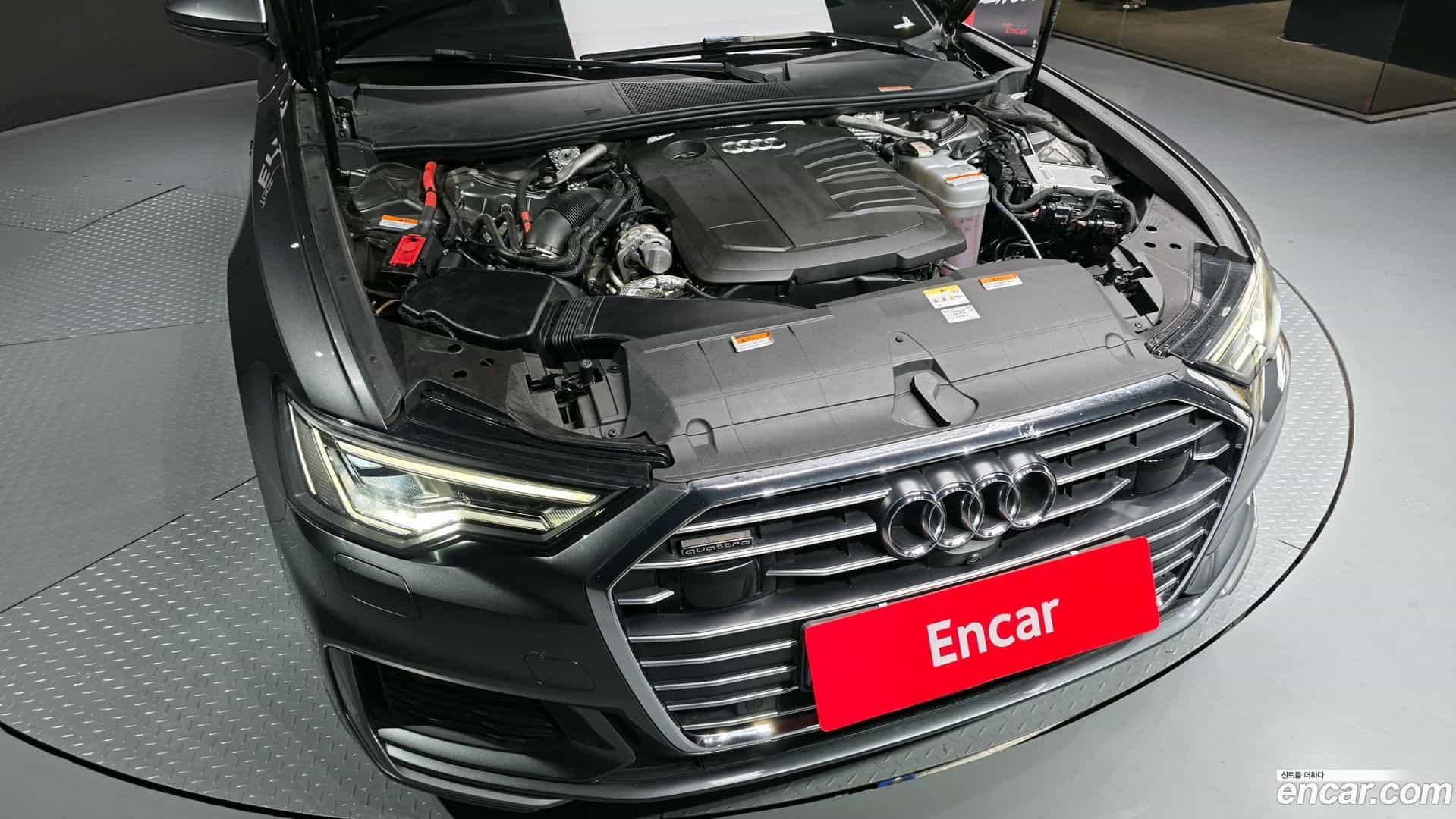 A6 Audi 2022.7-INNER-006