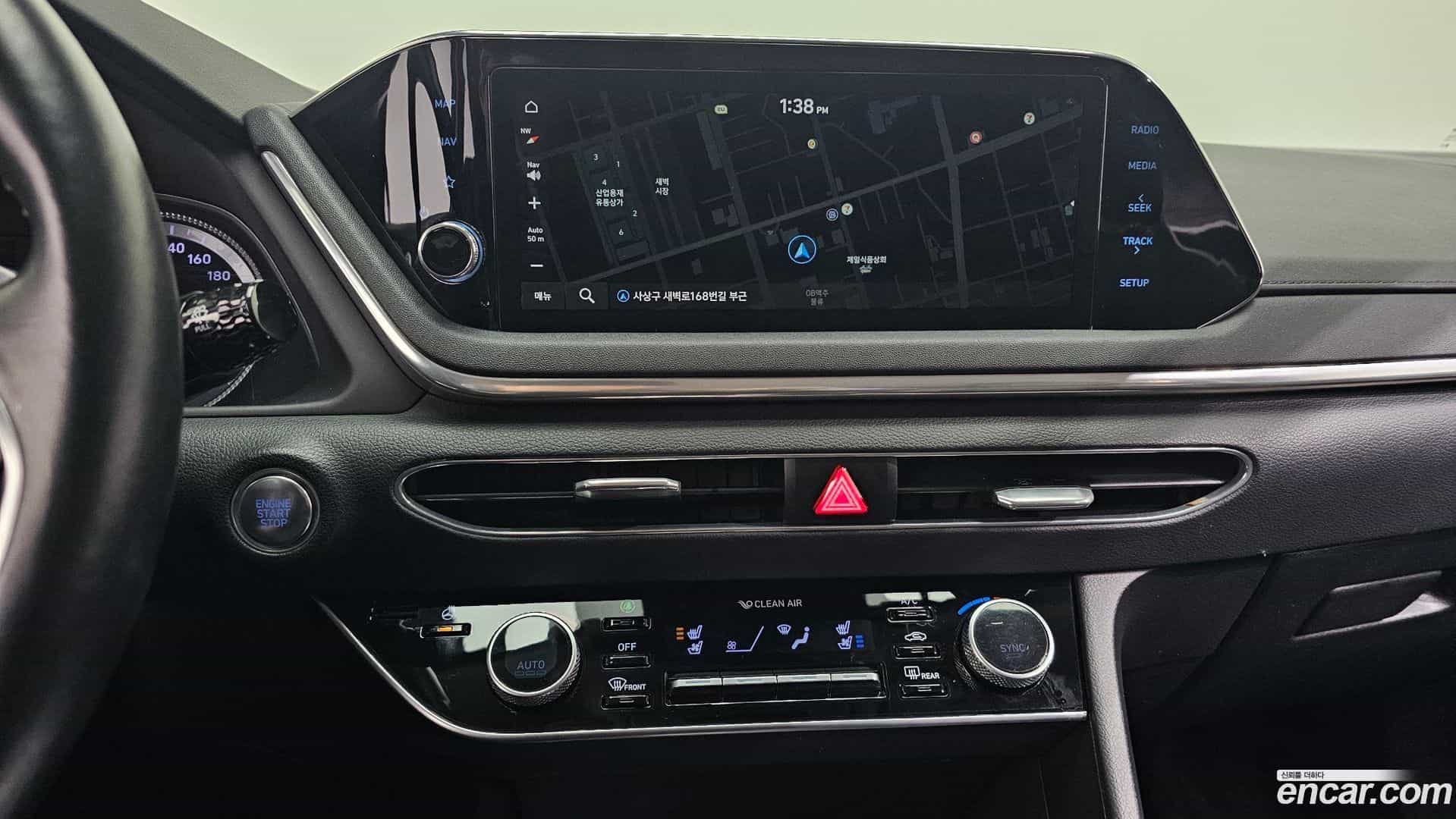 Sonata Hyundai 2020.6-OPTION-019