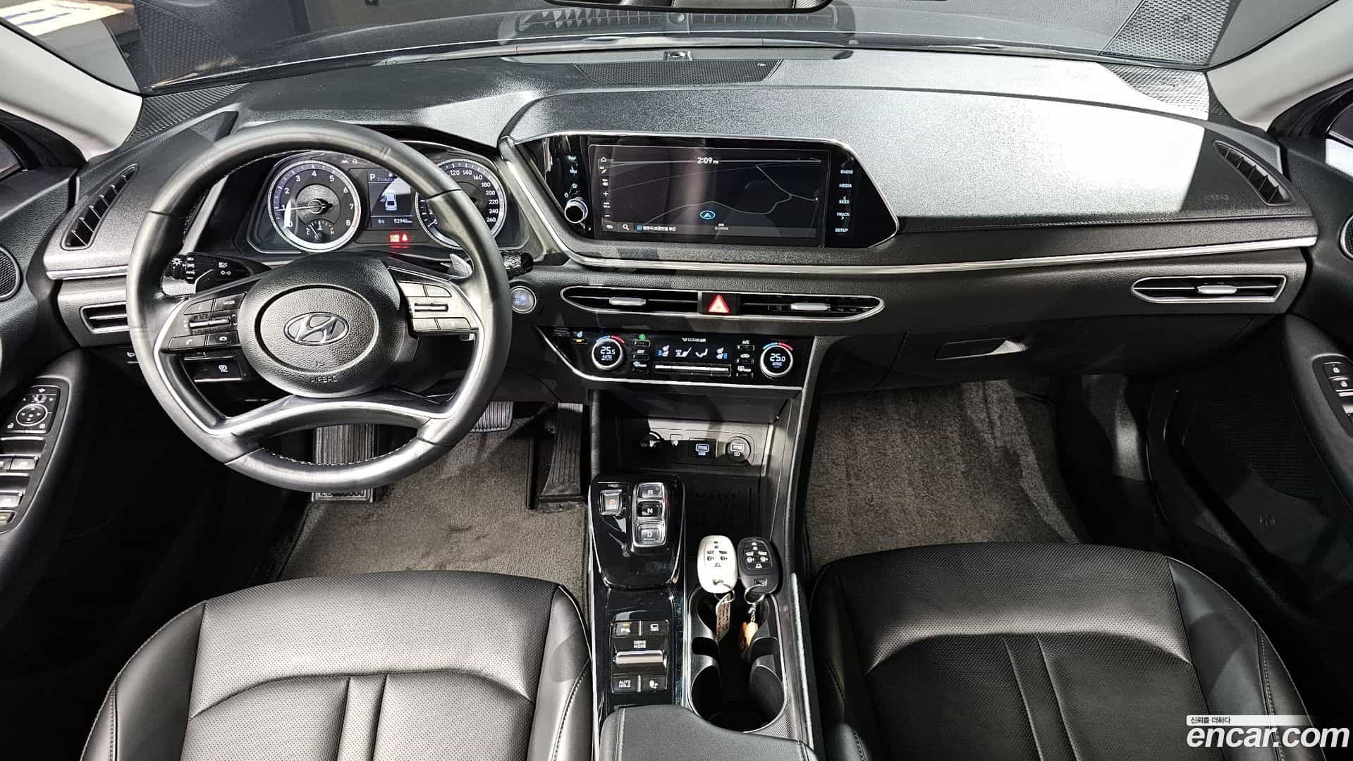 Sonata Hyundai 2019.5-INNER-007