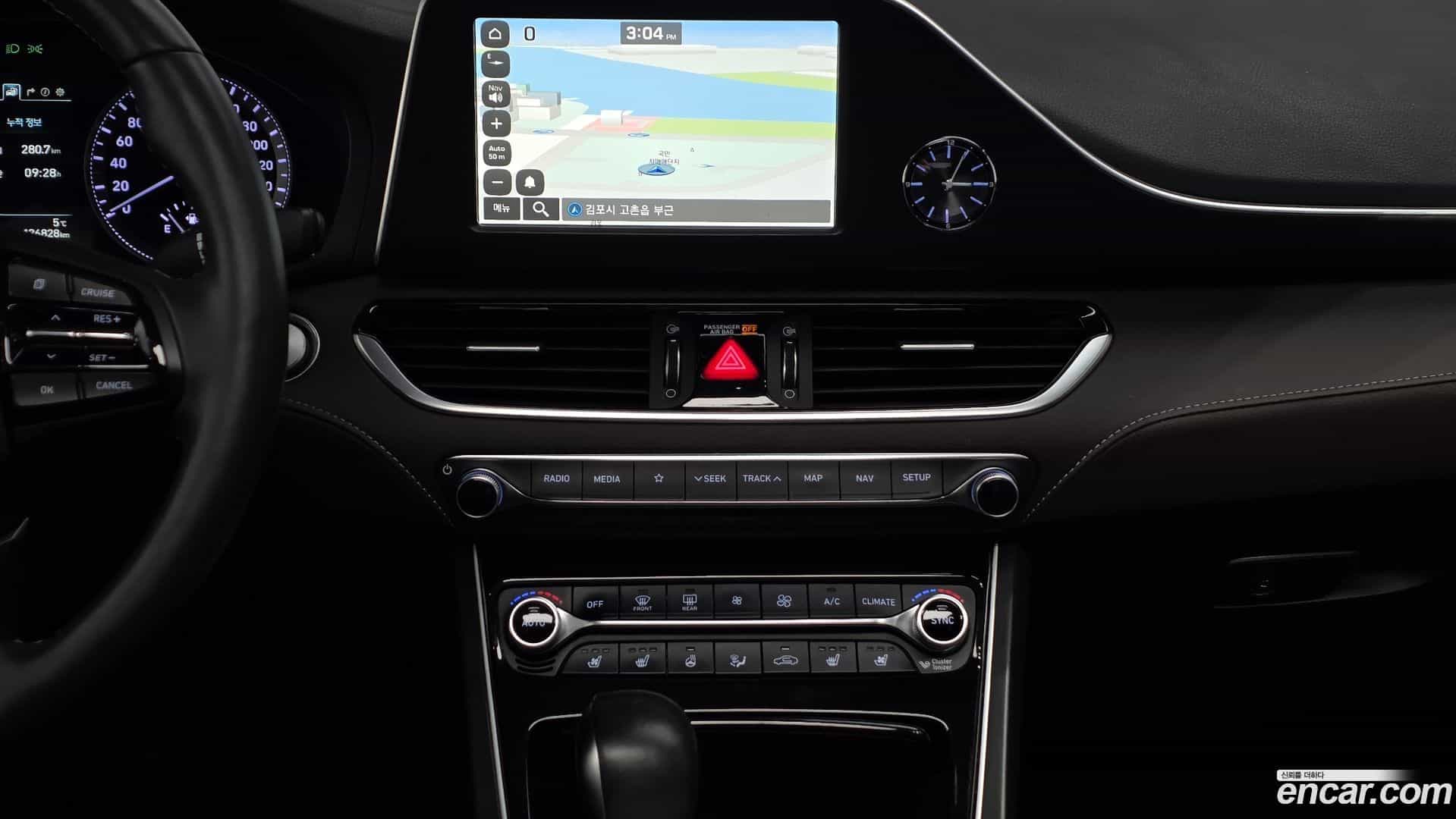 Grandeur Hyundai 2018.5-OPTION-018