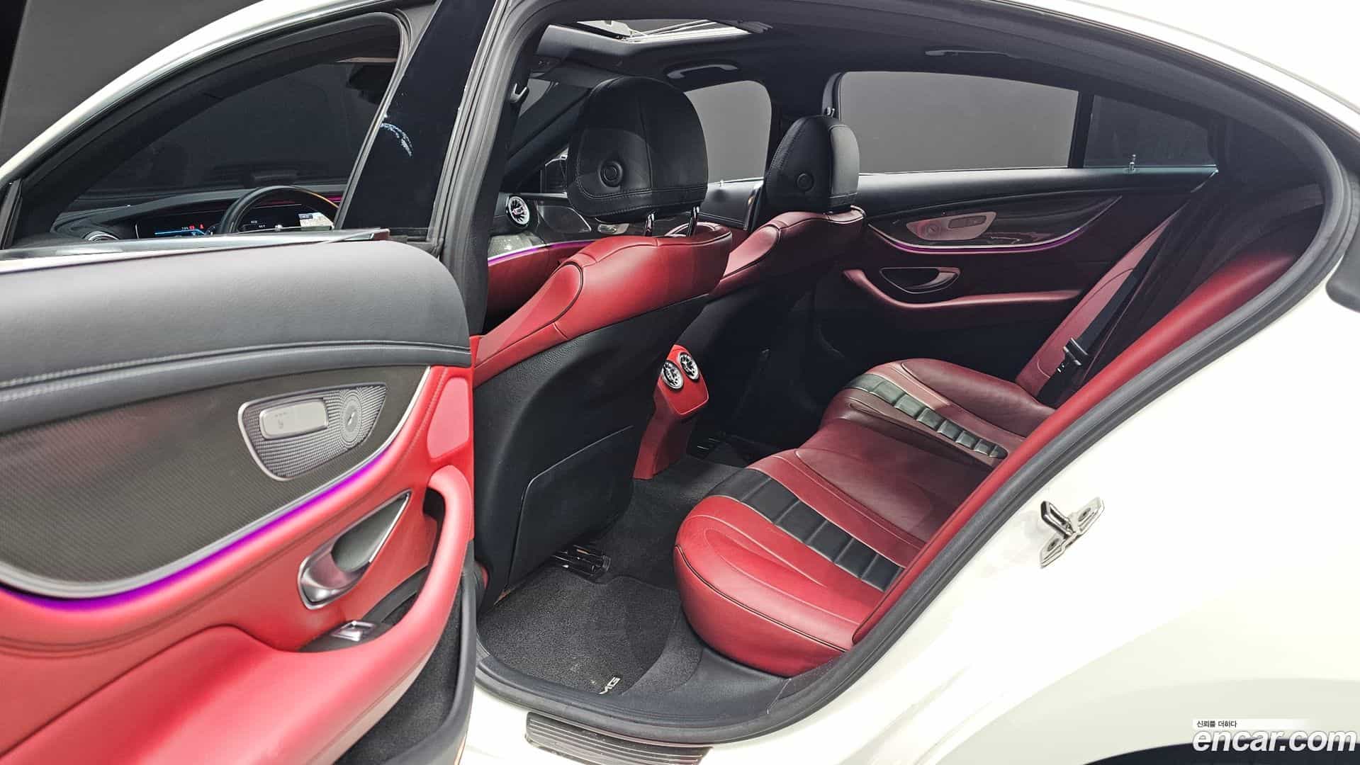 CLS-Class Mercedes-Benz 2019.11-OPTION-016