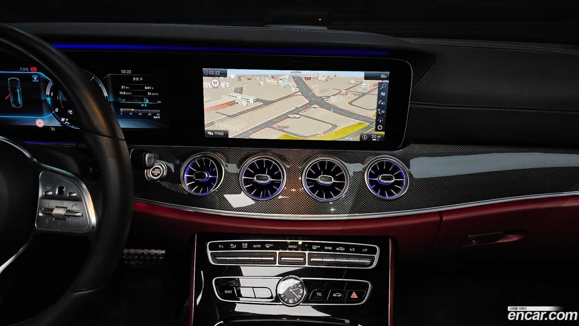 CLS-Class Mercedes-Benz 2019.11-OPTION-018