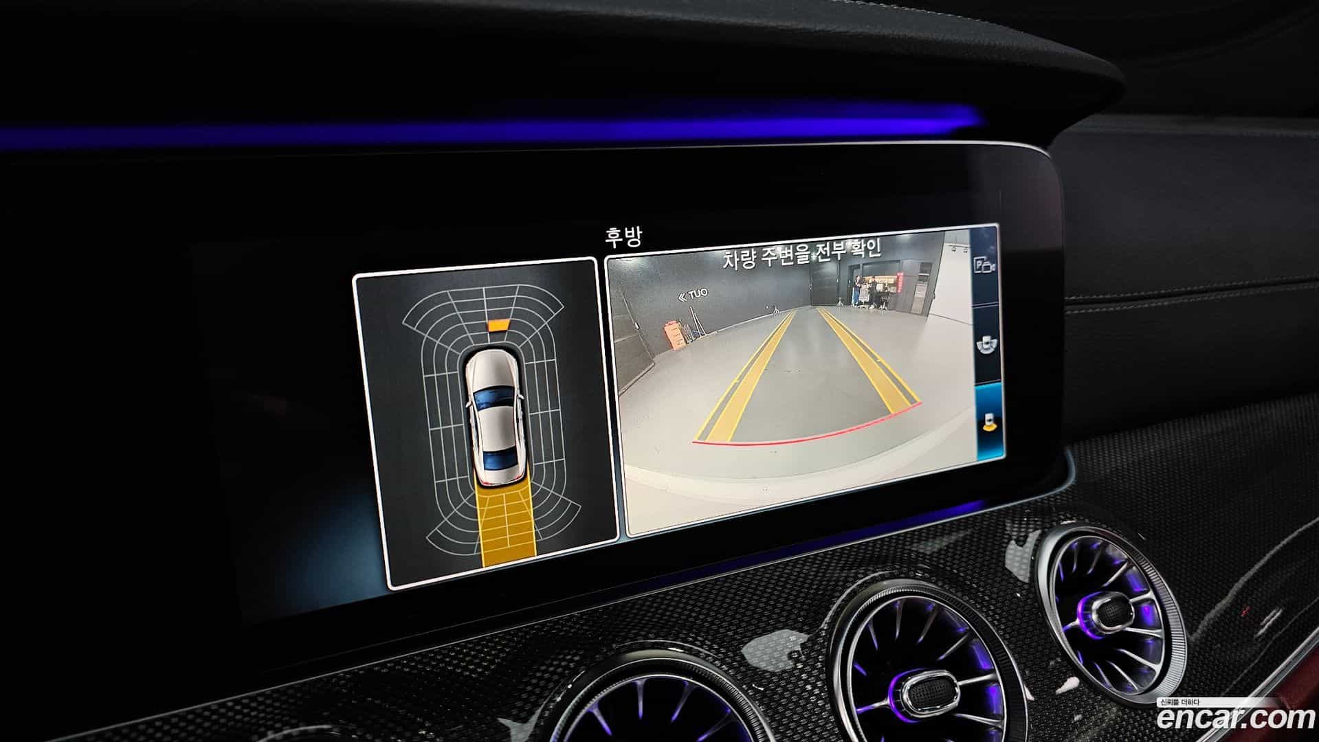 CLS-Class Mercedes-Benz 2019.11-OPTION-019