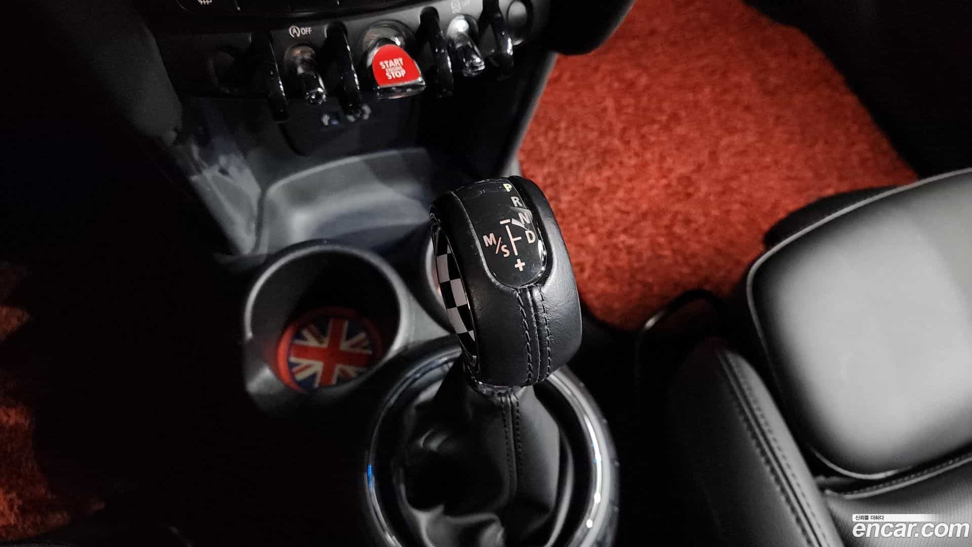 Cooper Mini 2017.3-INNER-009