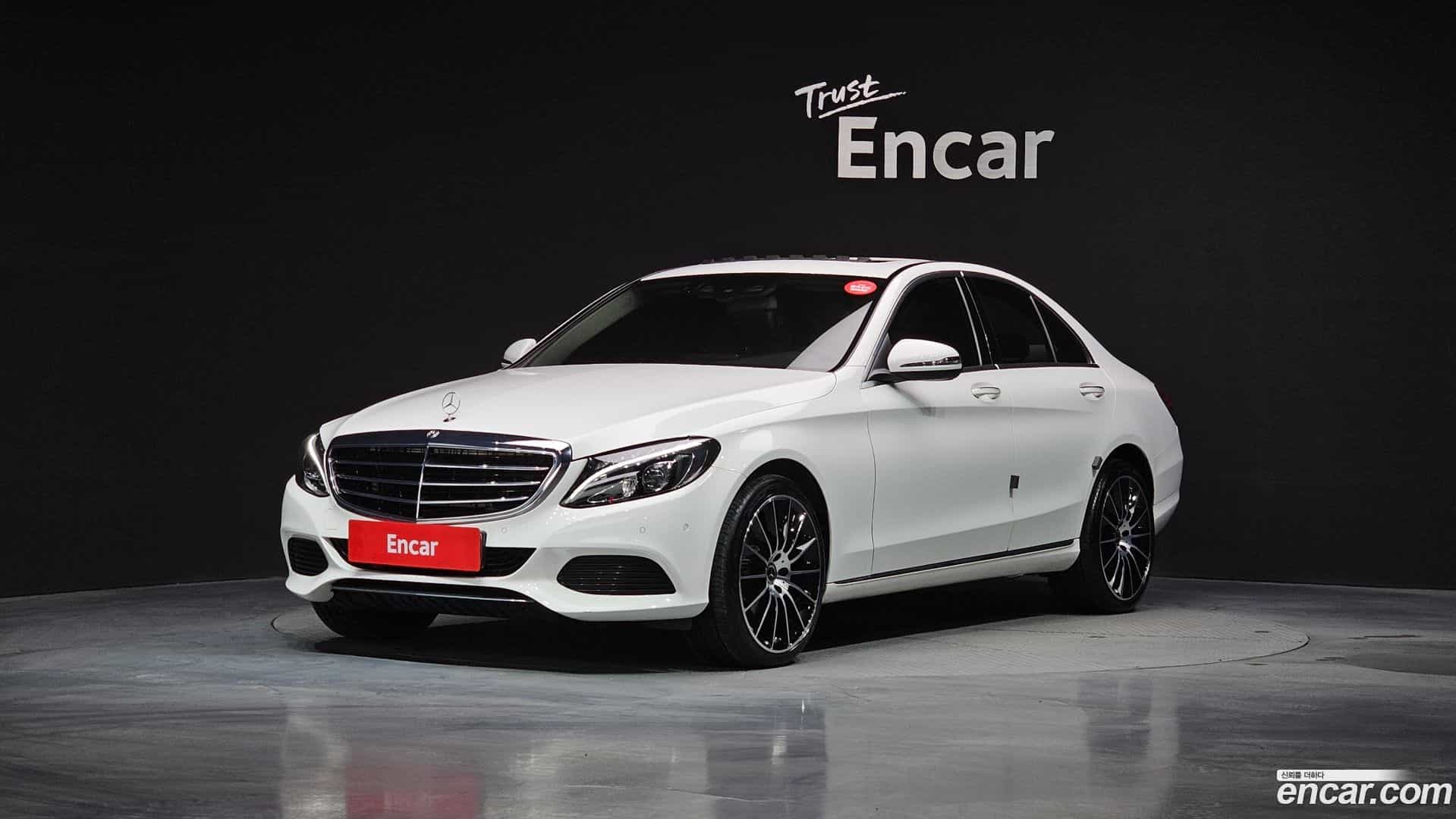 C-Class Mercedes-Benz 2018.3-OUTER-001