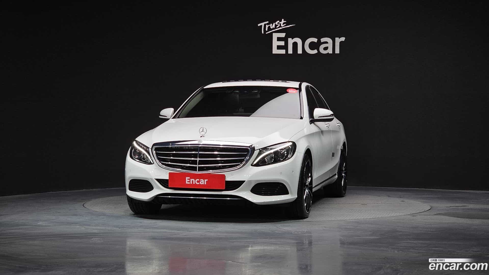 C-Class Mercedes-Benz 2018.3-OUTER-003