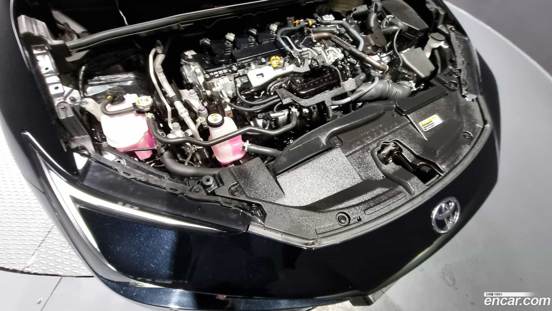 Prius Toyota 2023.10-INNER-006