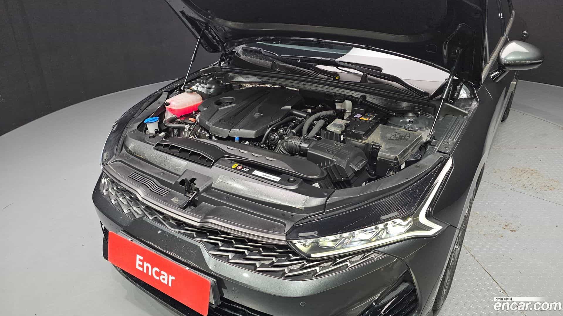 K5 Kia 2023.8-INNER-006