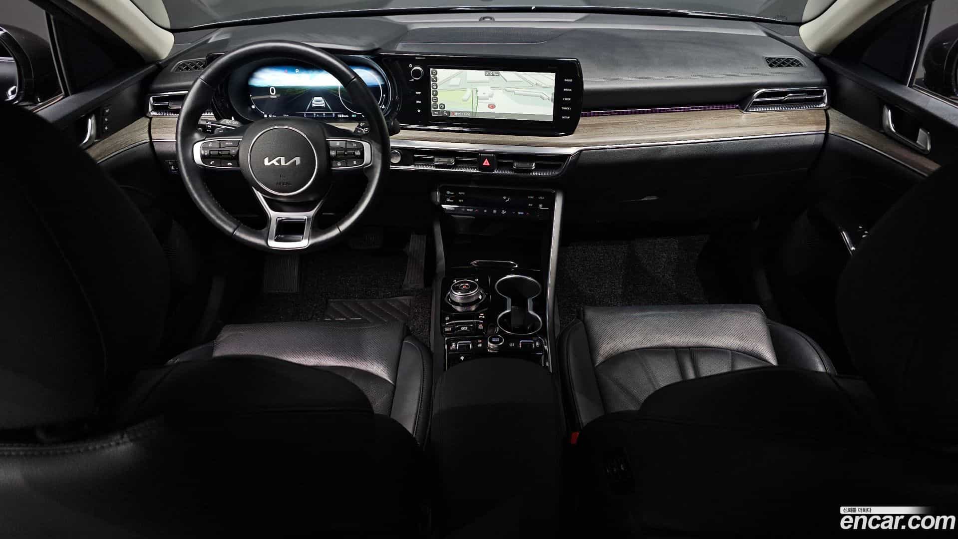 K5 Kia 2023.8-INNER-007
