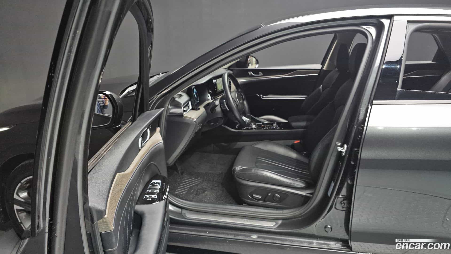 K5 Kia 2023.8-INNER-010