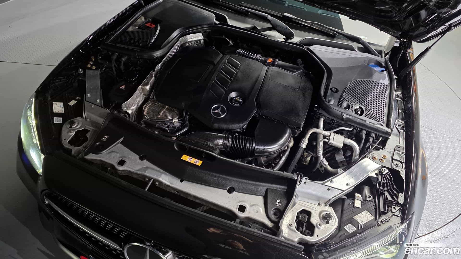 E-Class Mercedes-Benz 2020.11-INNER-006