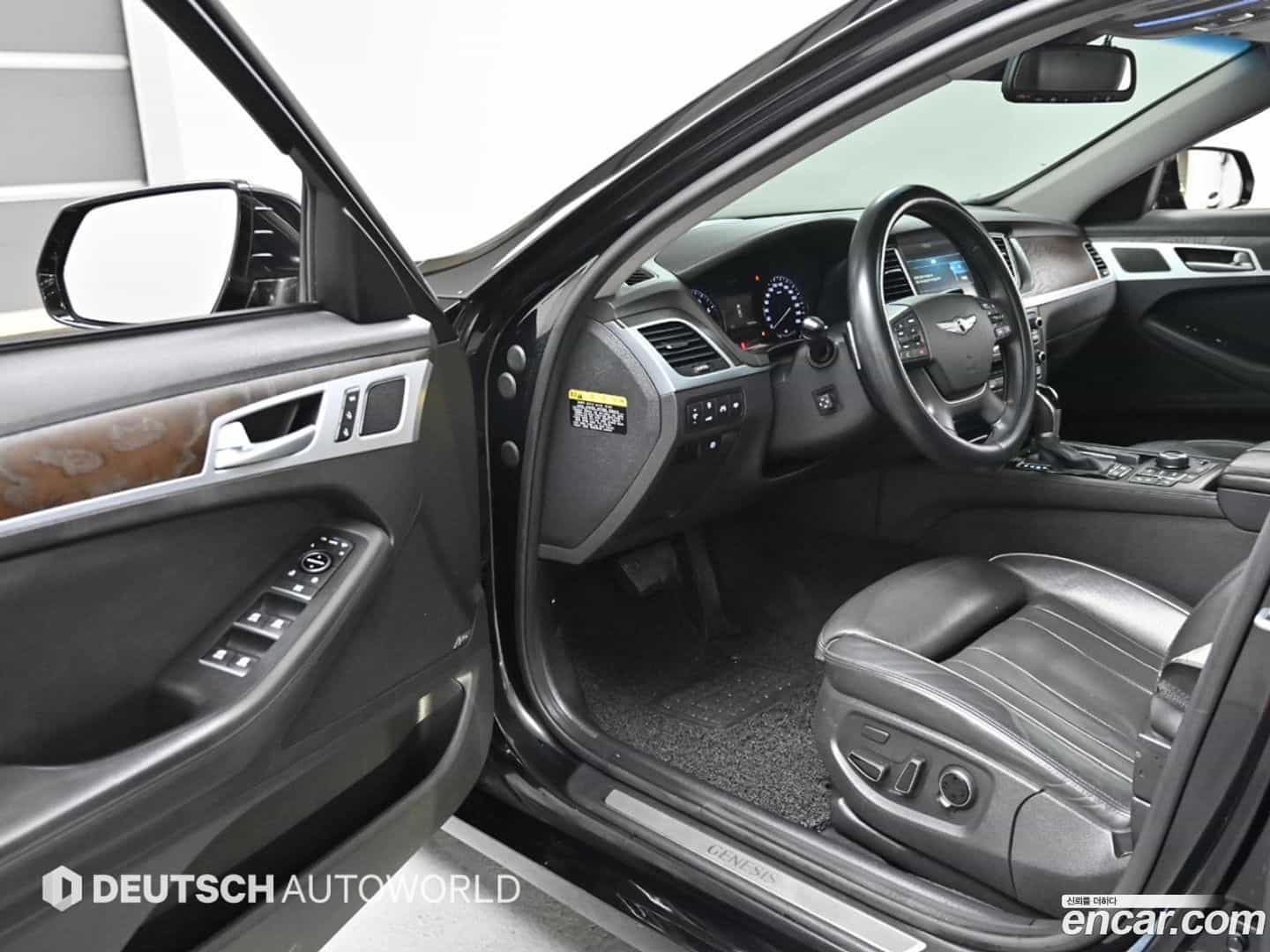 Genesis Hyundai 2016.4-OPTION-015