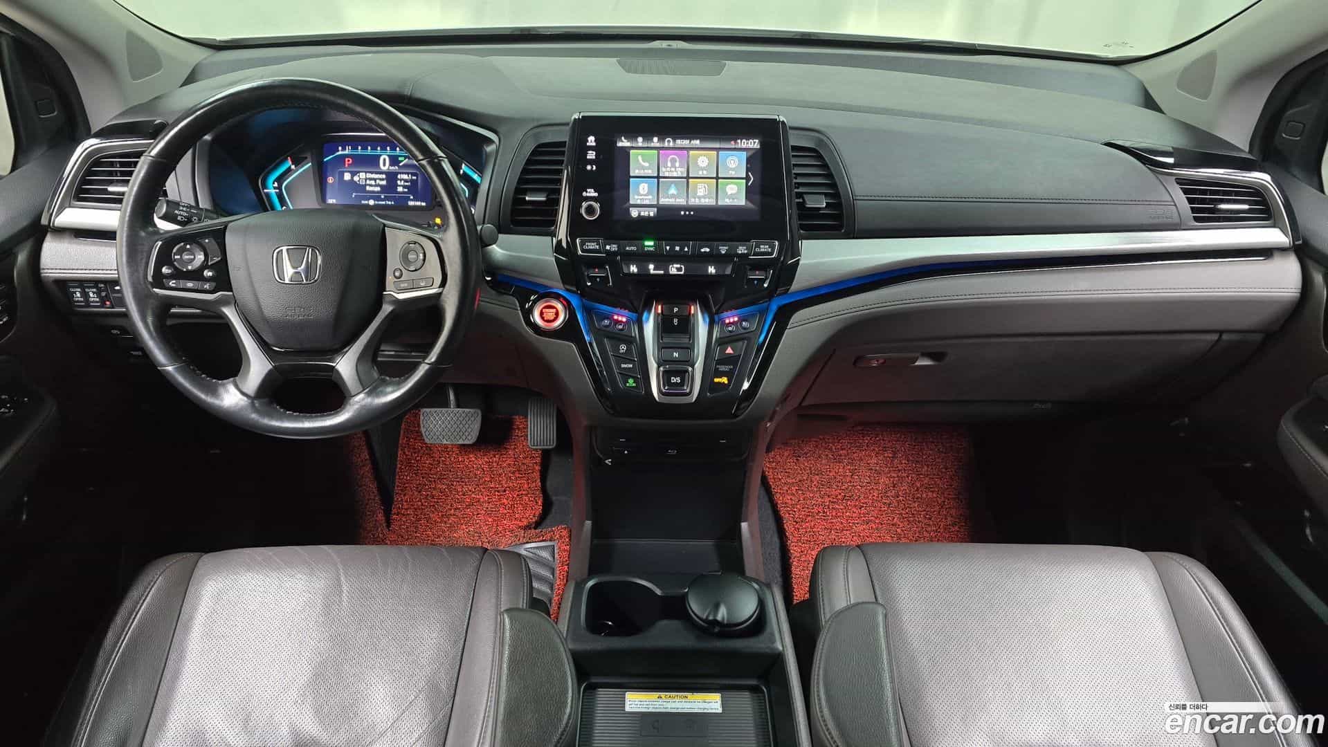 Odyssey Honda 2020.6-INNER-007