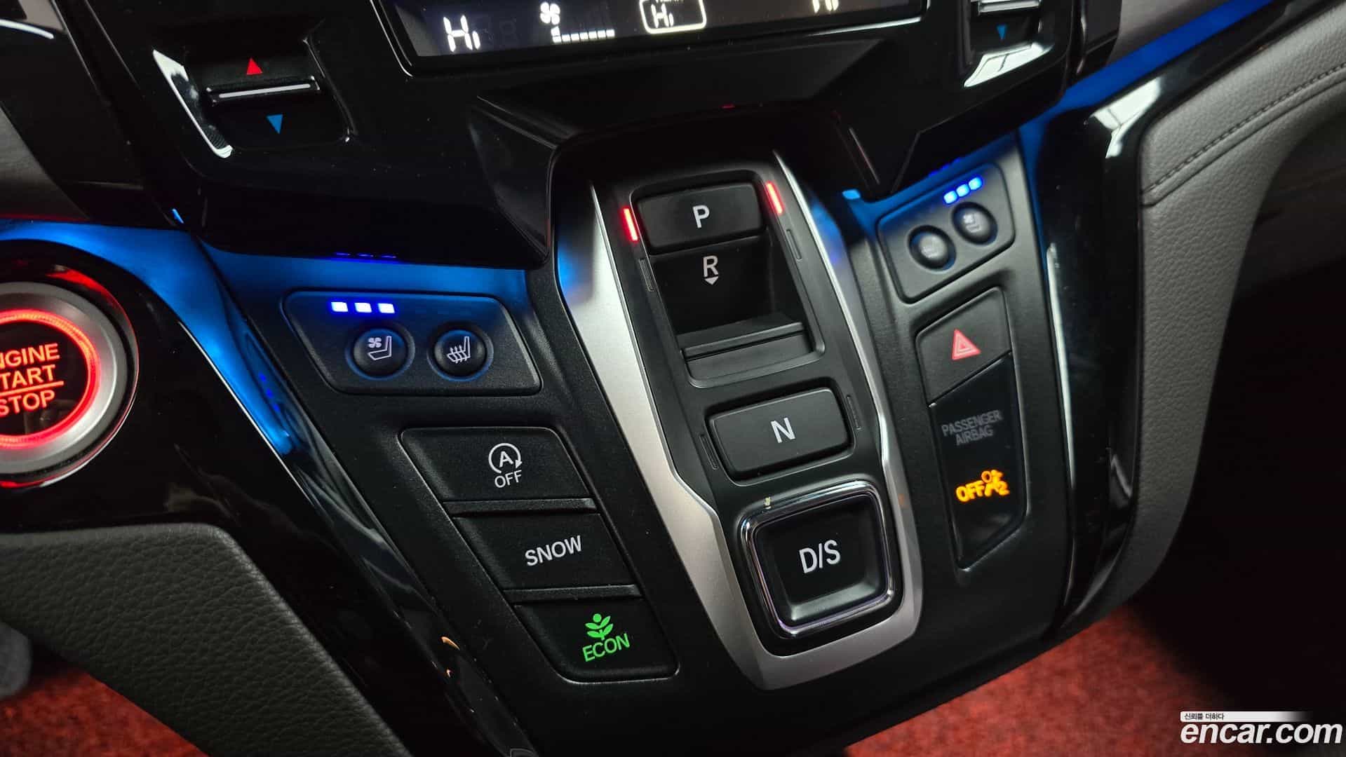 Odyssey Honda 2020.6-INNER-009