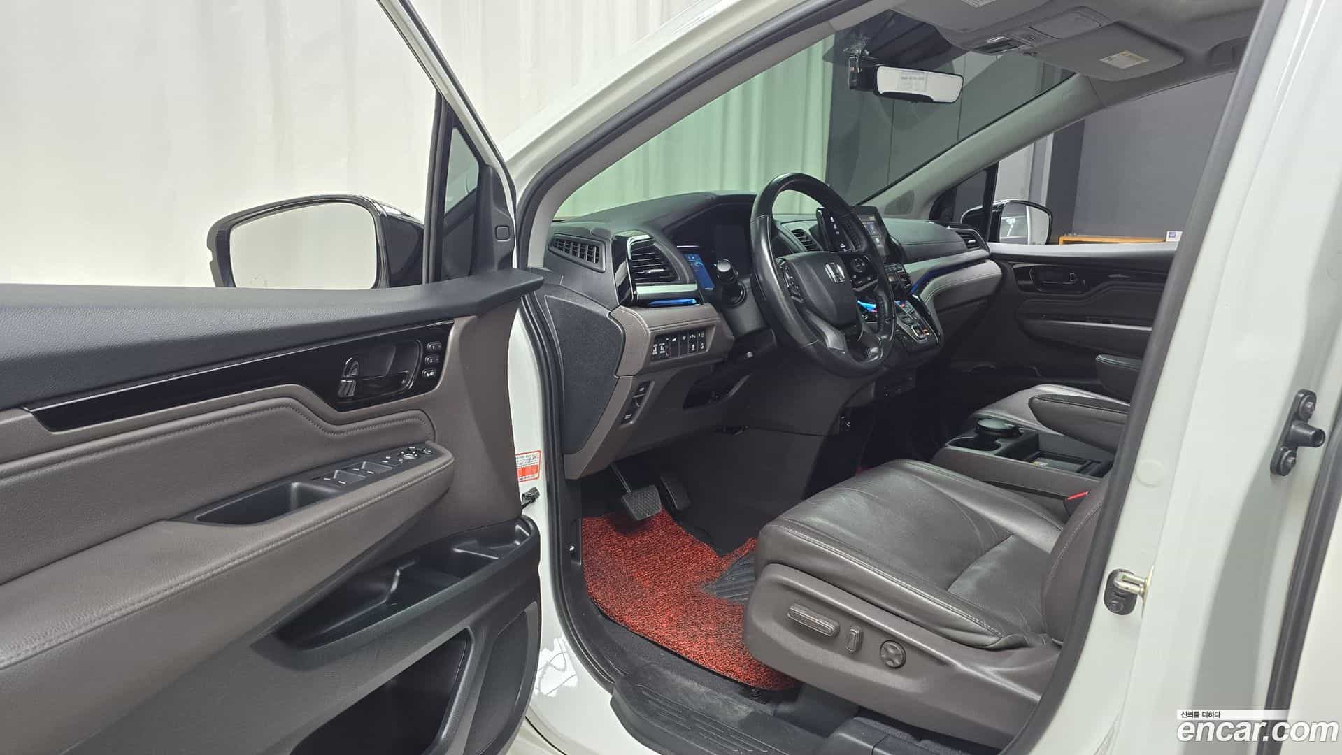 Odyssey Honda 2020.6-INNER-010