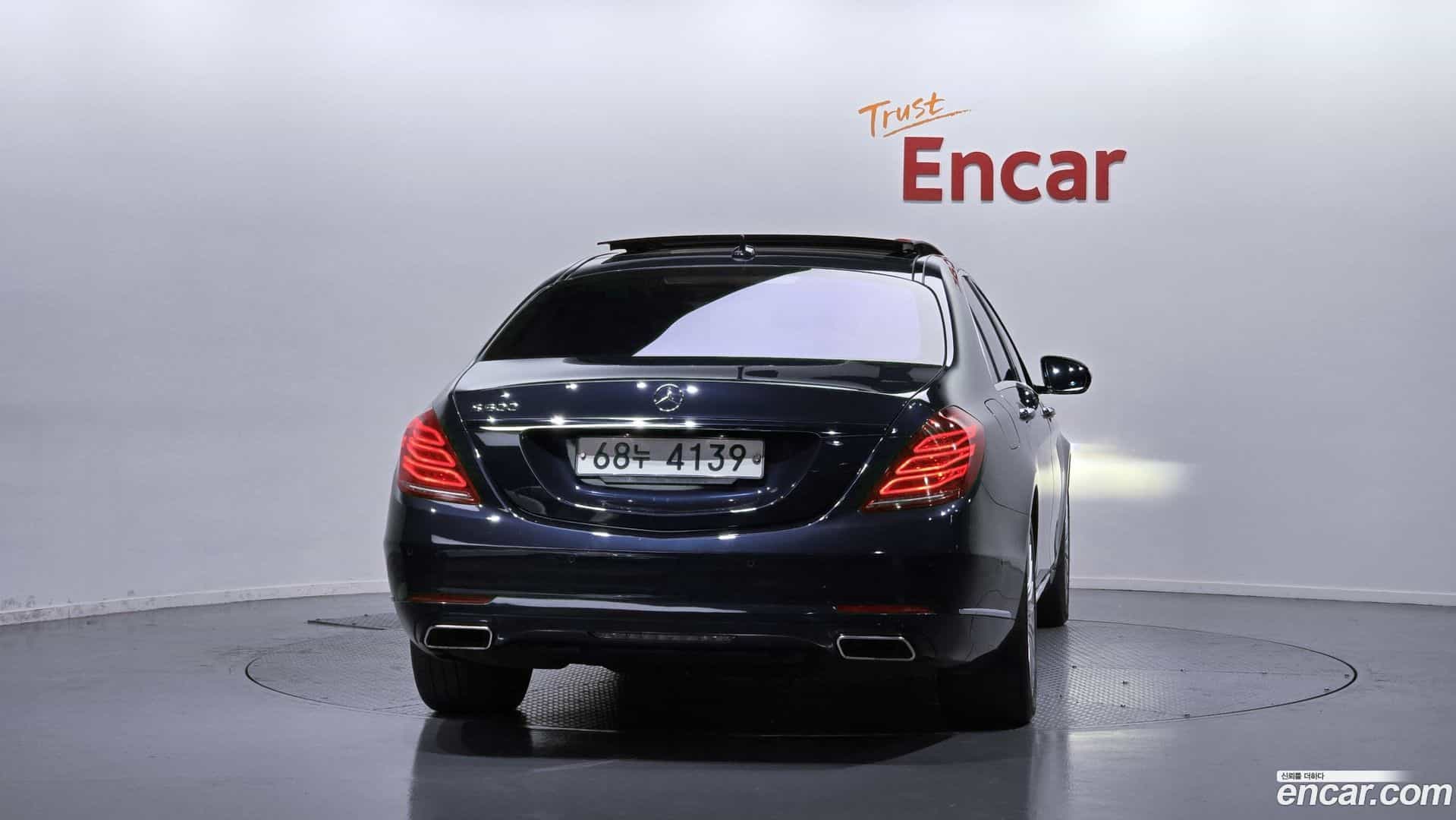 S-Class Mercedes-Benz 2013.10-OUTER-004