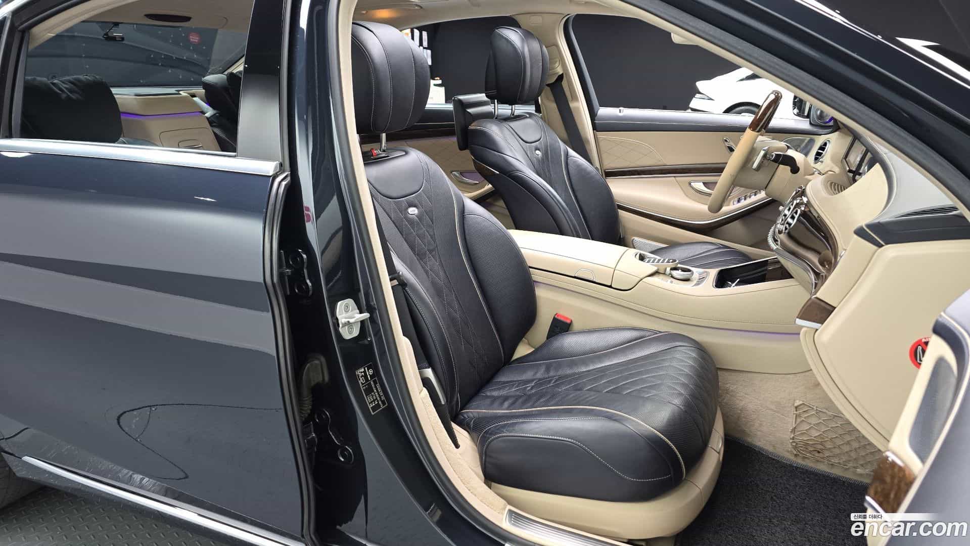 S-Class Mercedes-Benz 2013.10-INNER-010