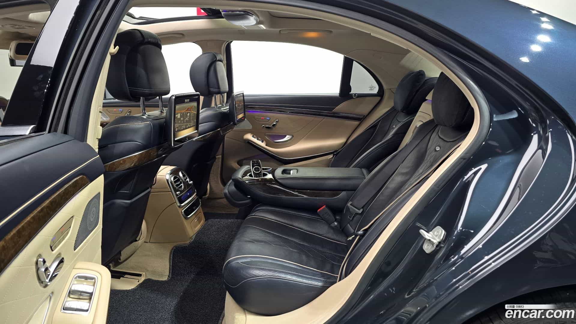 S-Class Mercedes-Benz 2013.10-OPTION-016