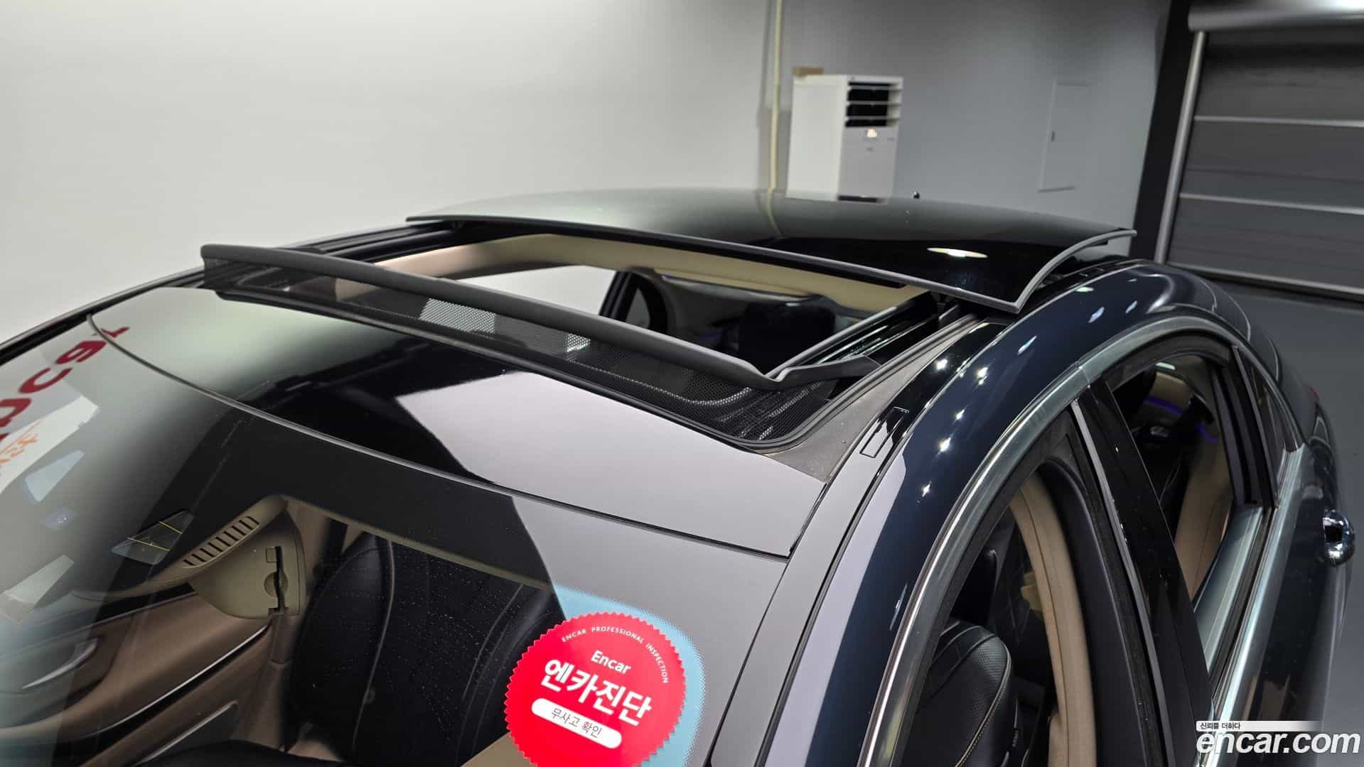 S-Class Mercedes-Benz 2013.10-OPTION-020