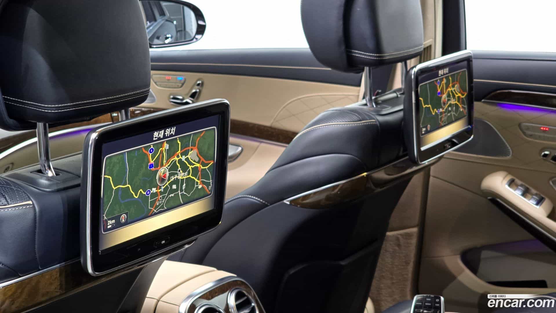 S-Class Mercedes-Benz 2013.10-OPTION-021