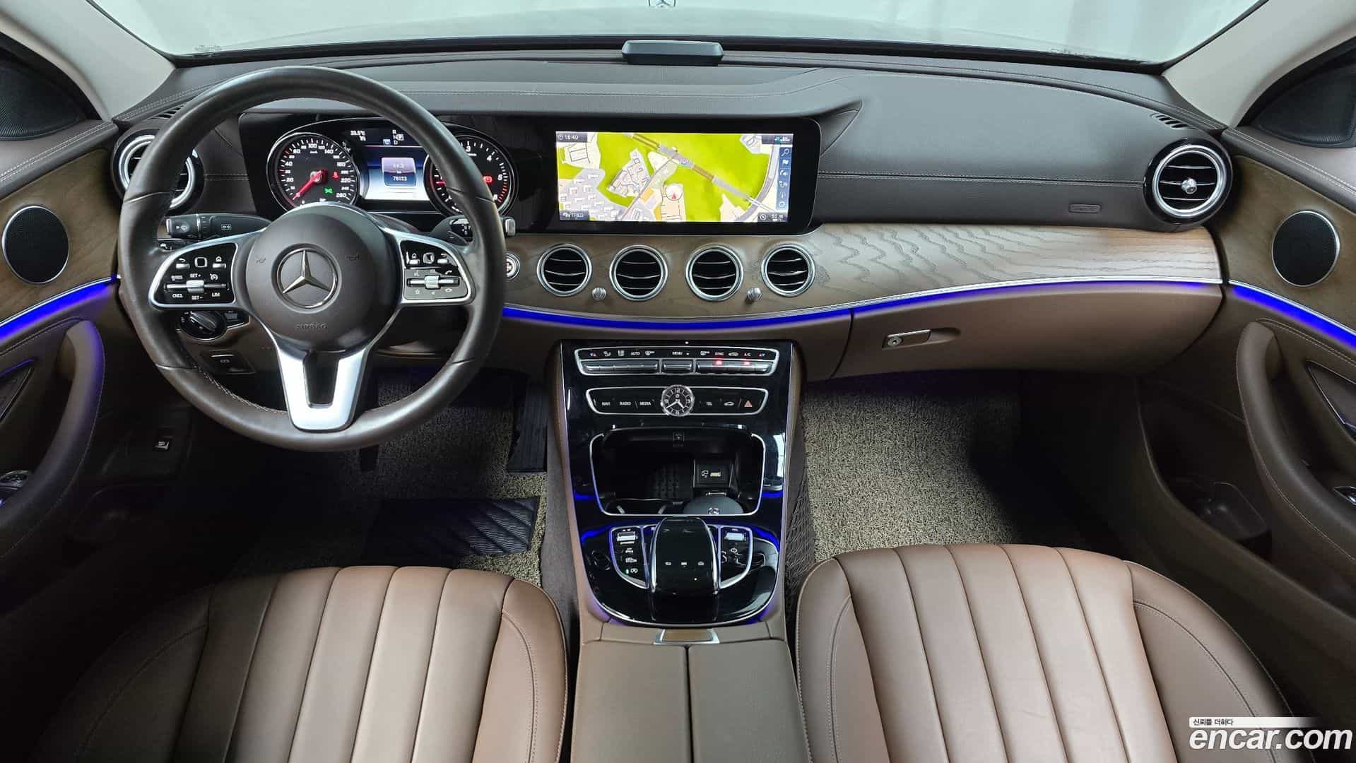 E-Class Mercedes-Benz 2020.6-INNER-007