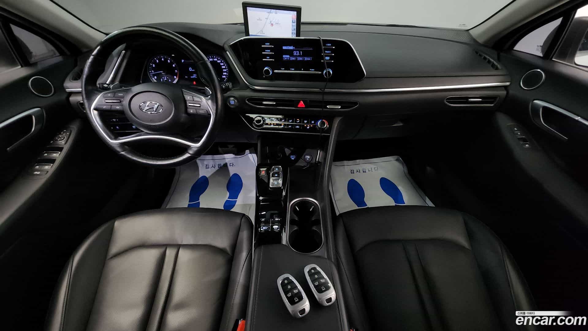 Sonata Hyundai 2019.6-INNER-007